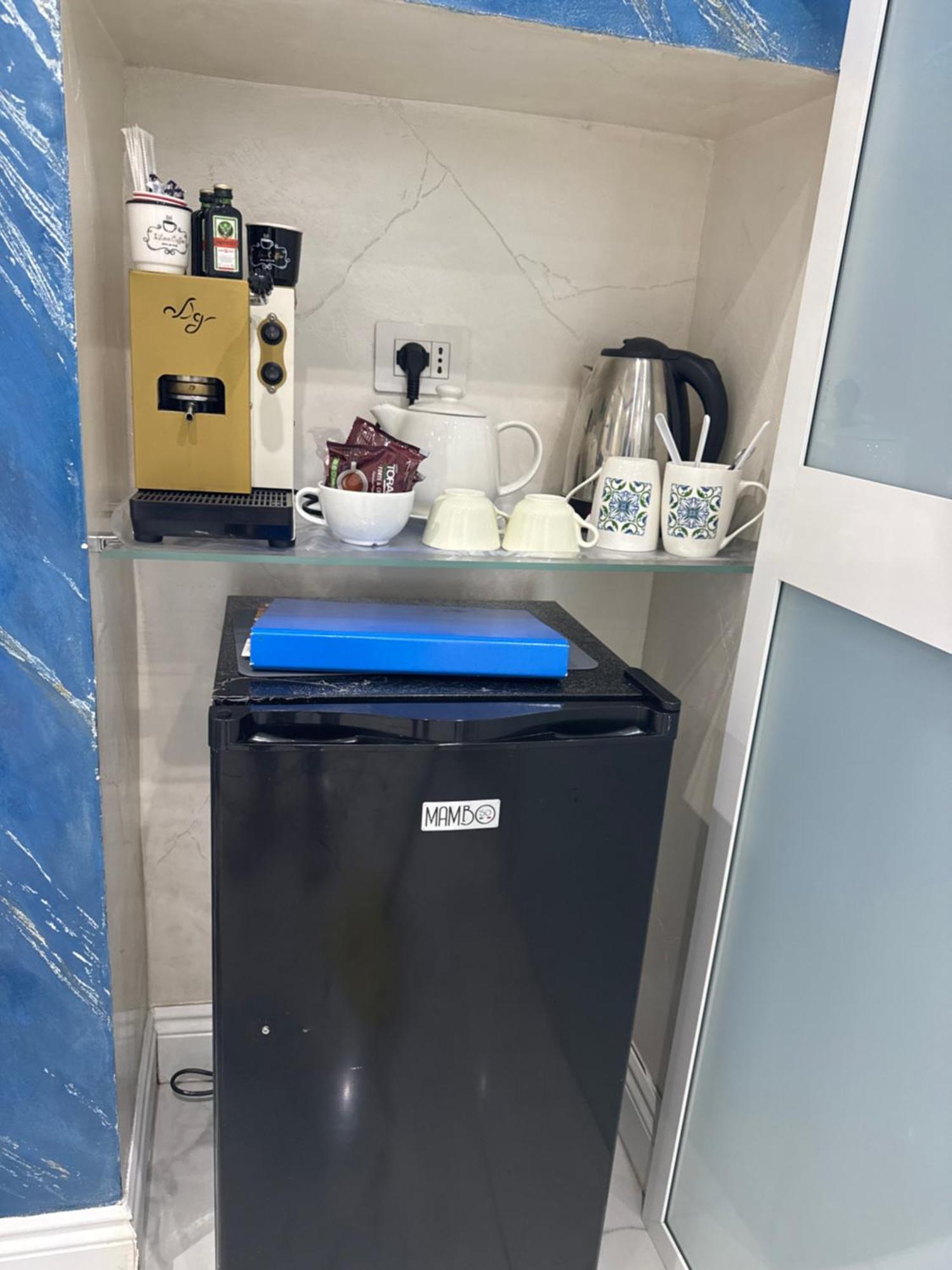 Duoarianna Appartement Napels Buitenkant foto